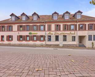 Über den Dächern der Stadt - Wohnen mit Schlossblick - Heppenheim (Bergstraße)