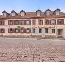 Über den Dächern der Stadt - Wohnen mit Schlossblick - Heppenheim (Bergstraße)