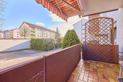 Balkon - 