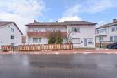 Aussen_Haus-Ansicht Str m - 1 Zimmer Mehrfamilienhaus, Wohnhaus zum Kaufen in Erbach