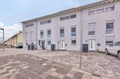 Hausansicht - 4 Zimmer Reihenmittelhaus zum Kaufen in Mannheim