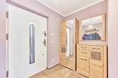 Eingang - 4 Zimmer Reihenmittelhaus in Mannheim