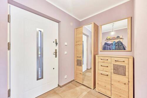 Eingang - 4 Zimmer Reihenmittelhaus in Mannheim