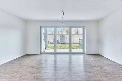 Wohnbereich - Reihenmittelhaus mit 129,00 m&sup2; in Mannheim zum Kaufen