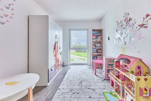 Kinderzimmer 1 - 