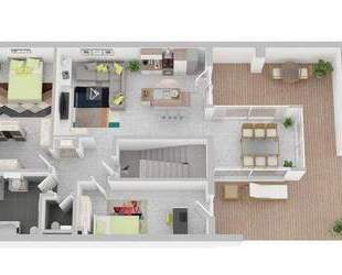 Ein Zuhause, das Offenheit und Geborgenheit verbindet - Mannheim Neckarau