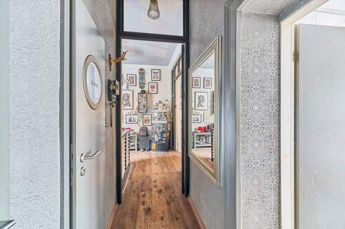 Flur - 3 Zimmer Etagenwohnung in Mannheim