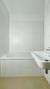 Badezimmer - Etagenwohnung mit 50,00 m&sup2; in Heidelberg zum Kaufen