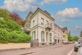Haus außen - Weststadt-Juwel mit Stil - saniert, begehrt und selten verfügbar