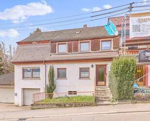 Hier entsteht Neues - auf solider Basis - Heidelberg Ziegelhausen