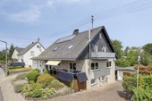 Perspektivansicht - 12 Zimmer Einliegerwohnung in Staudt