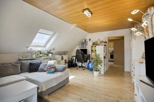 Wohnzimmer ELW OG - 