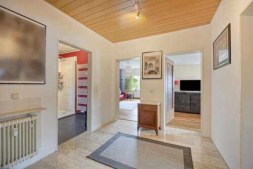 Flurbereich EG - 