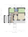 Grundriss Erdgeschoss - 