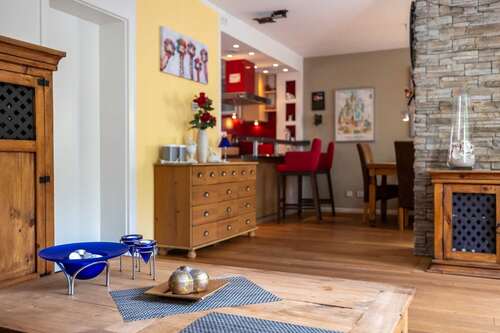 Behaglicher Wohnbereich - 