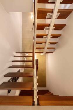 Stilvolles Treppenhaus - 