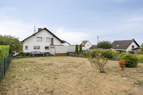 Garten rechts seitlich - 