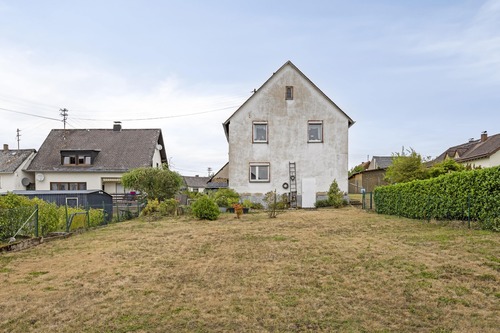 Garten rechts seitlich - 