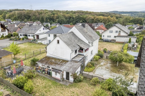 Perspektivansicht - 9 Zimmer Einfamilienhaus zum Kaufen in Simmern