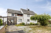 Grundstücksfront - 9 Zimmer Einfamilienhaus in Simmern