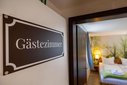 Die Gästezimmer - 