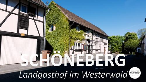 Landgasthof zum Dorfkrug - Schöner Landgasthof 'Zum Dorfkrug' in Schöneberg