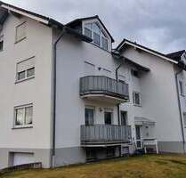 Schöne Erdgeschosswohnung mit Balkon in Wirges