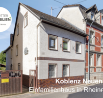 Einfamilienhaus in Rheinnähe Koblenz-Neuendorf