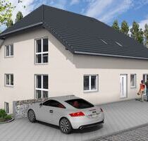 Energieeffiziente DG Neubauwohnung KF40 - Ötzingen Sainerholz