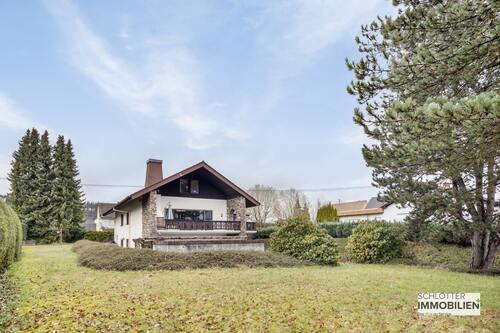 Garten - Bauernhaus, Landhaus mit 260,00 m² in Ransbach-Baumbach zum Kaufen
