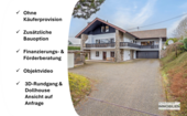 Repräsentatives Einfamilienhaus mit großem Garten - Ransbach-Baumbach