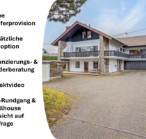 Repräsentatives Einfamilienhaus mit großem Garten - Ransbach-Baumbach