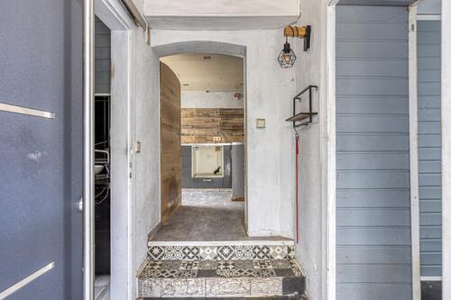 Eingangsbereich Haus 1 - 