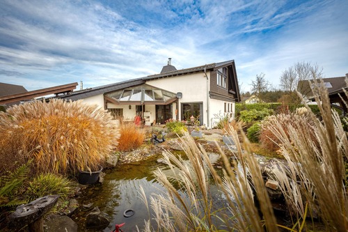 Toller Wasserblick - Einfamilienhaus mit 235,00 m² in Rüscheid zum Kaufen