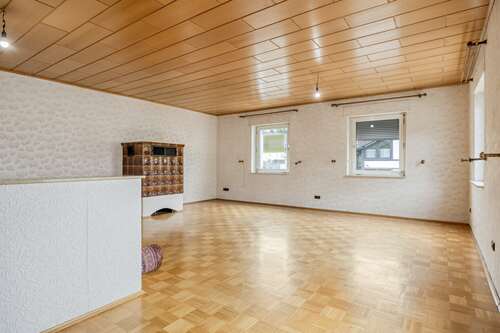 Wohnbereich EG - 