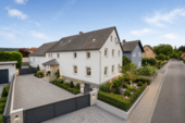 Visualisierung des Hofes nach Neuanlage - Einfamilienhaus mit 291,00 m&sup2; in Moschheim zum Kaufen