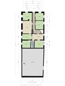 Grundriss Obergeschoss - 