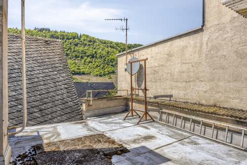 Dachterrasse - 