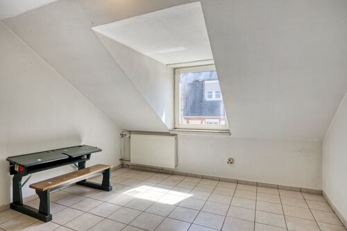 Schlafzimmer 3 DG - 