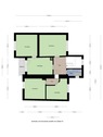 Grundriss Obergeschosss - 