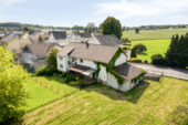 Perspektivansicht Haus Rückseite - 