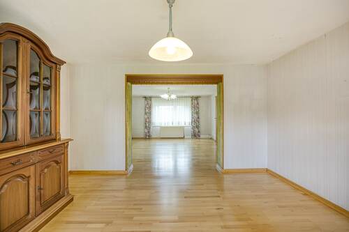 Wohn- / Essbereich EG - 