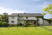 Hausansicht hinten - 