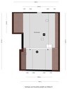 Grundriss Dachboden - 
