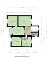Grundriss Obergeschosss - 