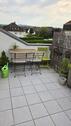 Dachterrasse mit Ausblick auf den Köppel - 