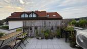 Dachterrasse - 