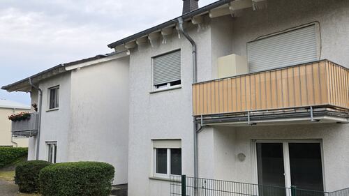 Hausansicht - 