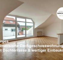 Schöne Dachgeschoss Eigentumswohnung in Wirges