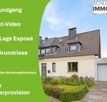 Gestaltbare DHH in Wohneigentümergemeinschaft - Aachen Kornelimünster